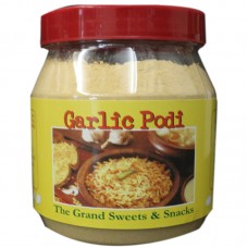 Garlic Podi 200 / 250 gms